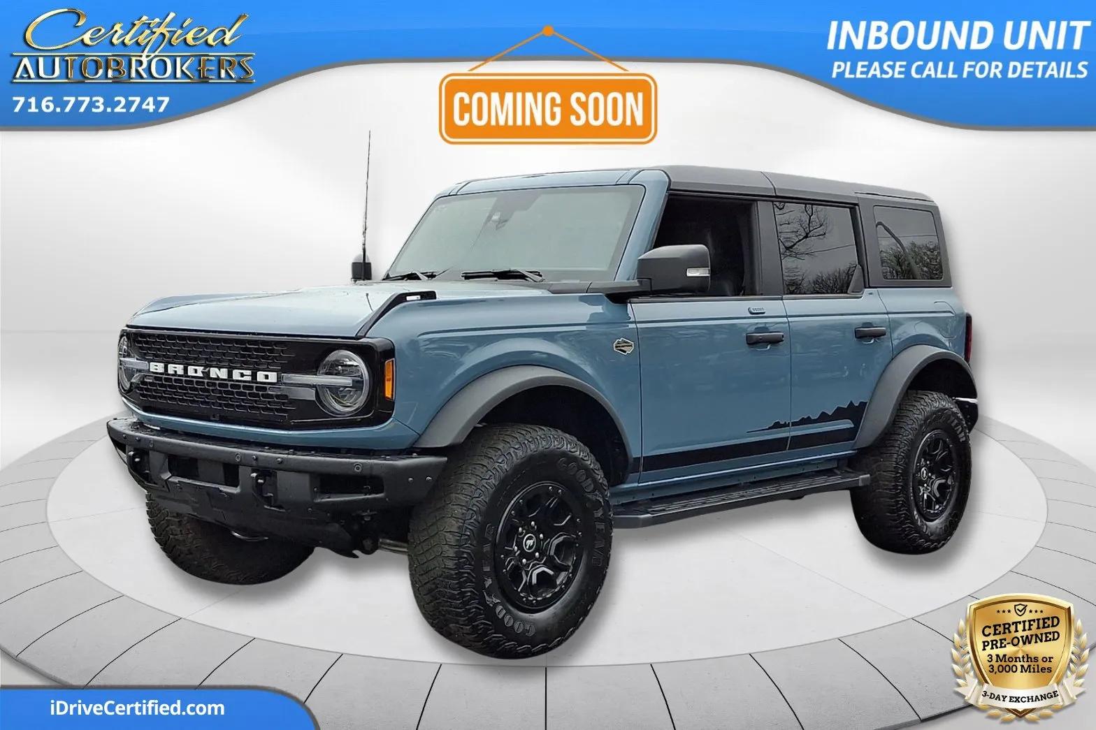 ford bronco 4-door 2022 1FMEE5DP5NLB80329 image ford bronco 4-door 2022 1FMEE5DP5NLB80329 image